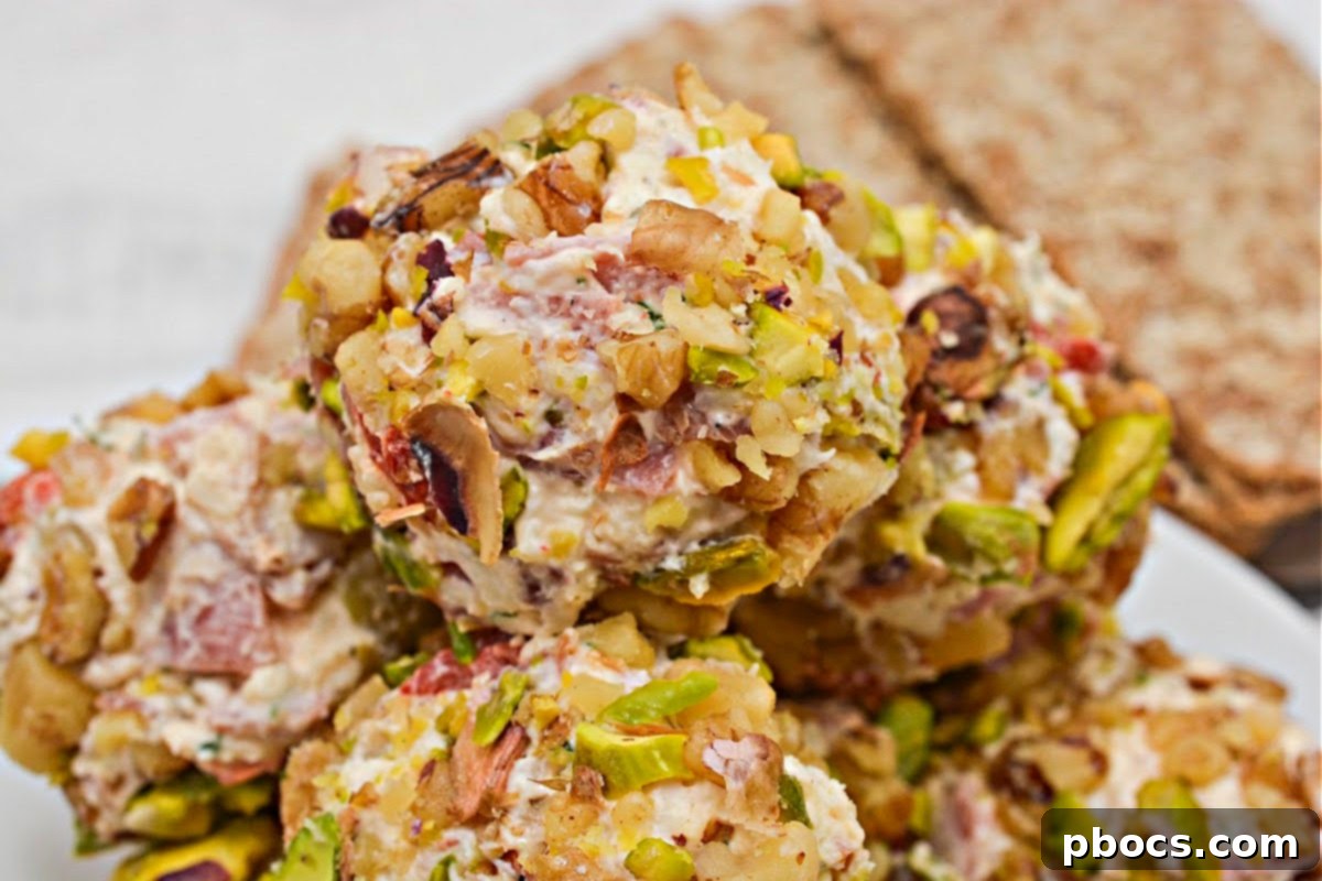 Keto Antipasto Party Bites 7 Keto Antipasto Cheese Balls