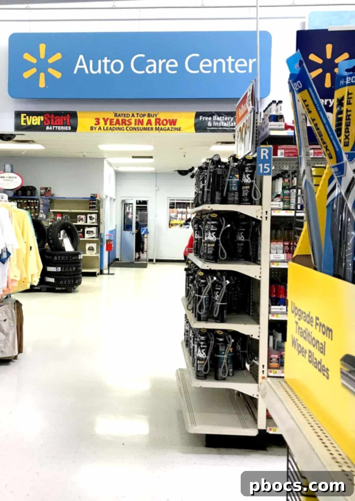 Quaker State products on display, emphasizing trust and quality for car maintenance.