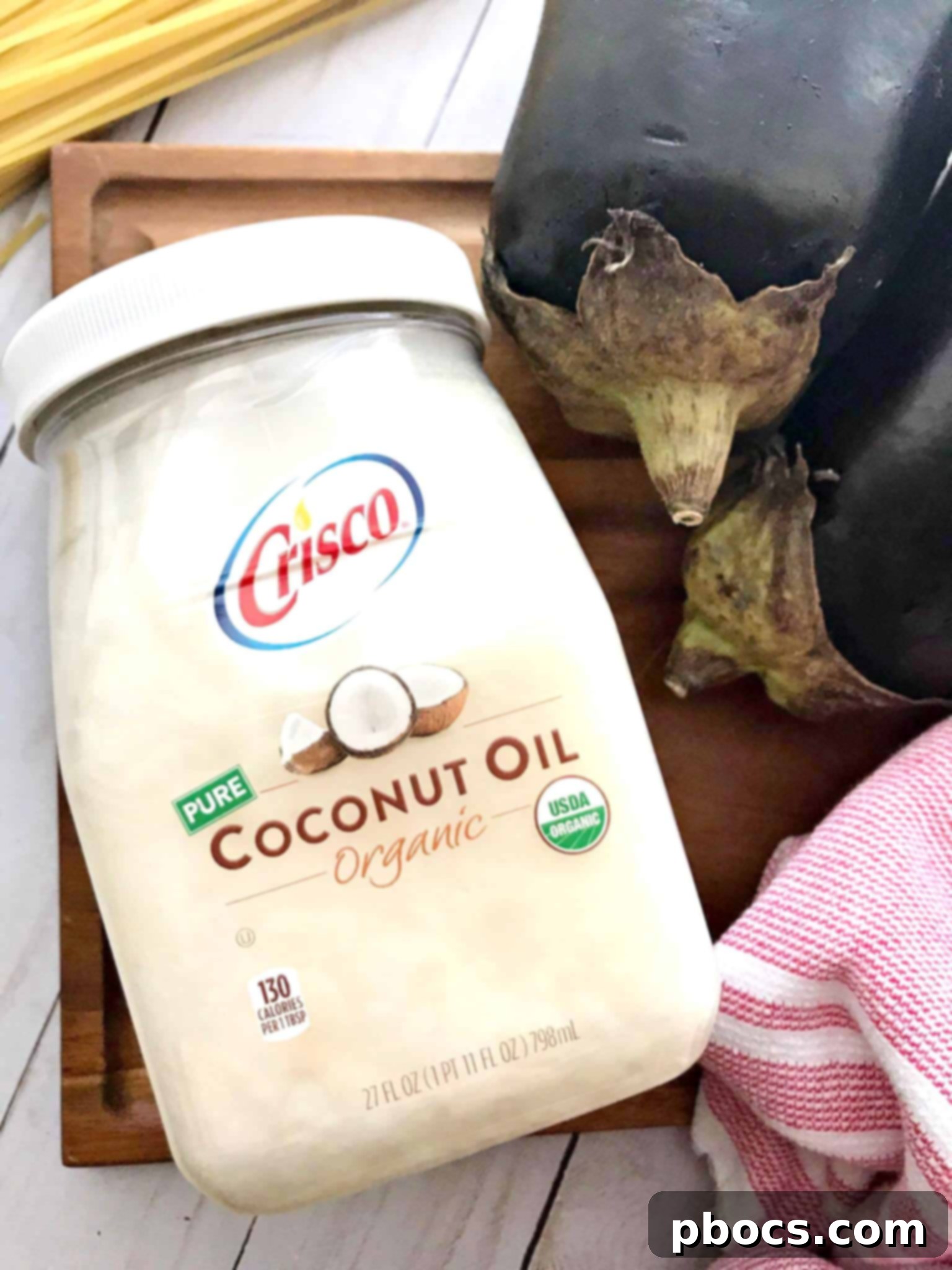 Layering ingredients for Baked Eggplant and Spinach Parmesan