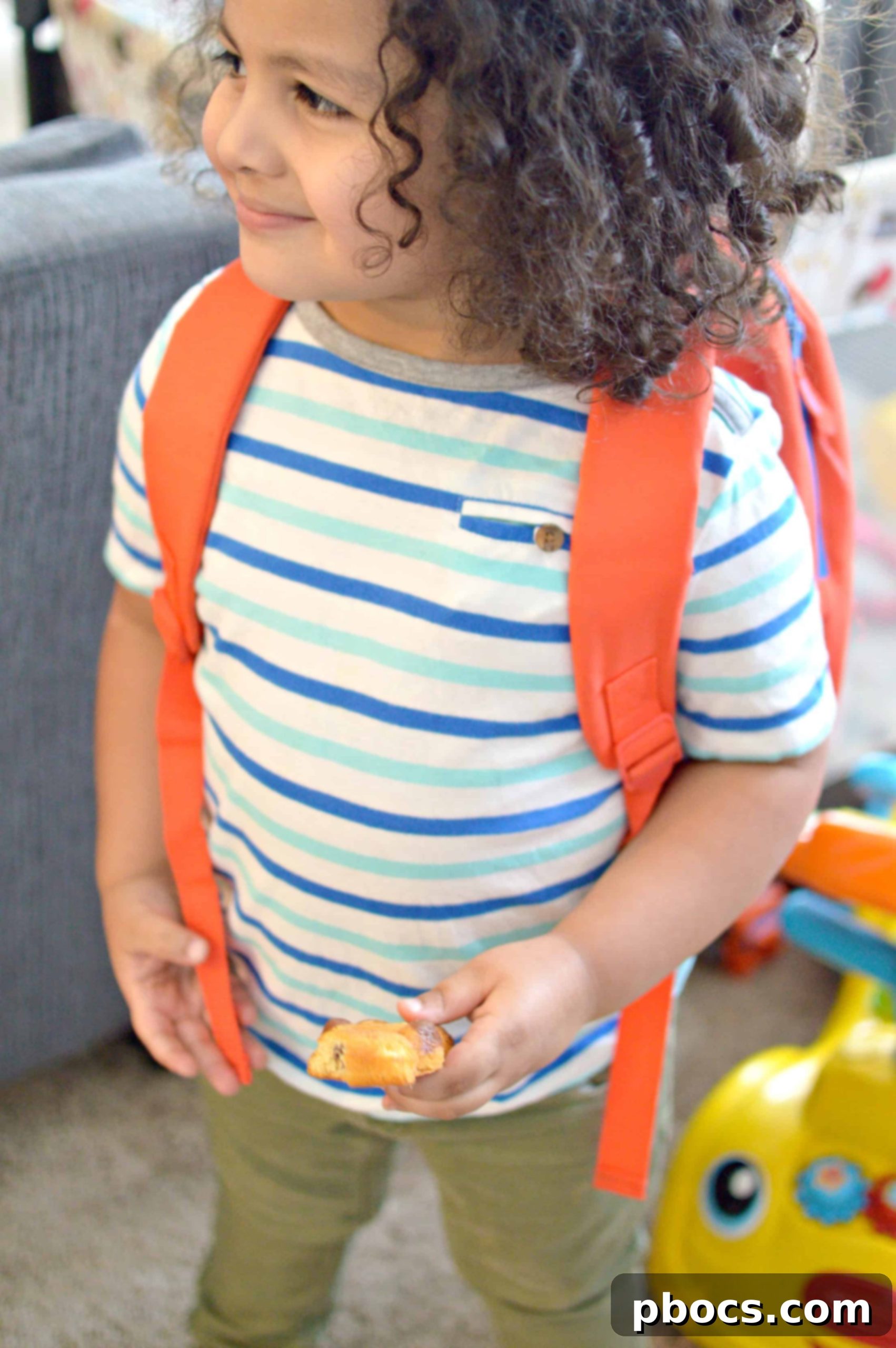 Packing for His Big Kid Adventures 2 Wipes are a must for all parents on the go
