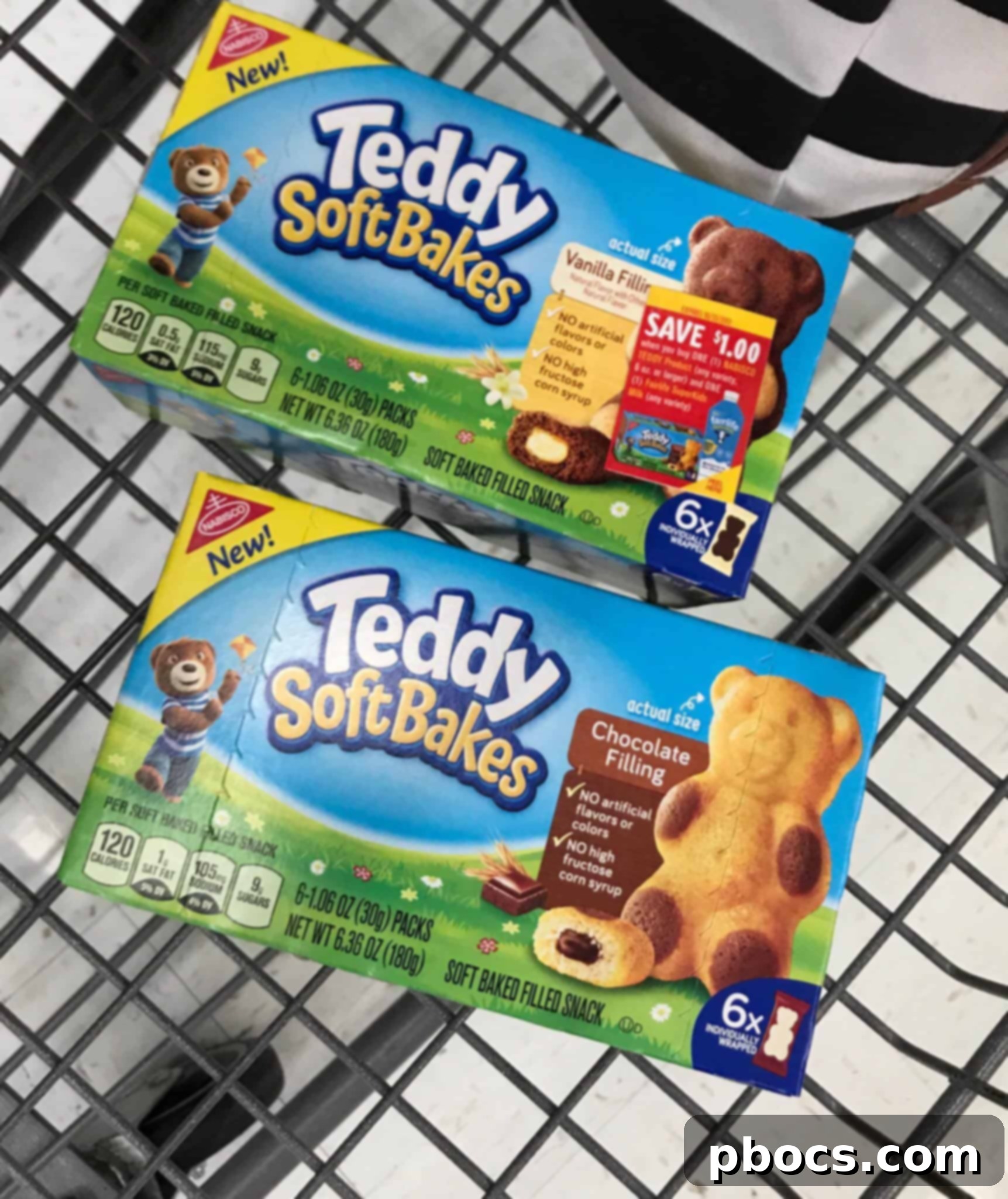 Packing for His Big Kid Adventures 6 Win Walmart Gift Cards with Nabisco Snacktime Sweepstakes