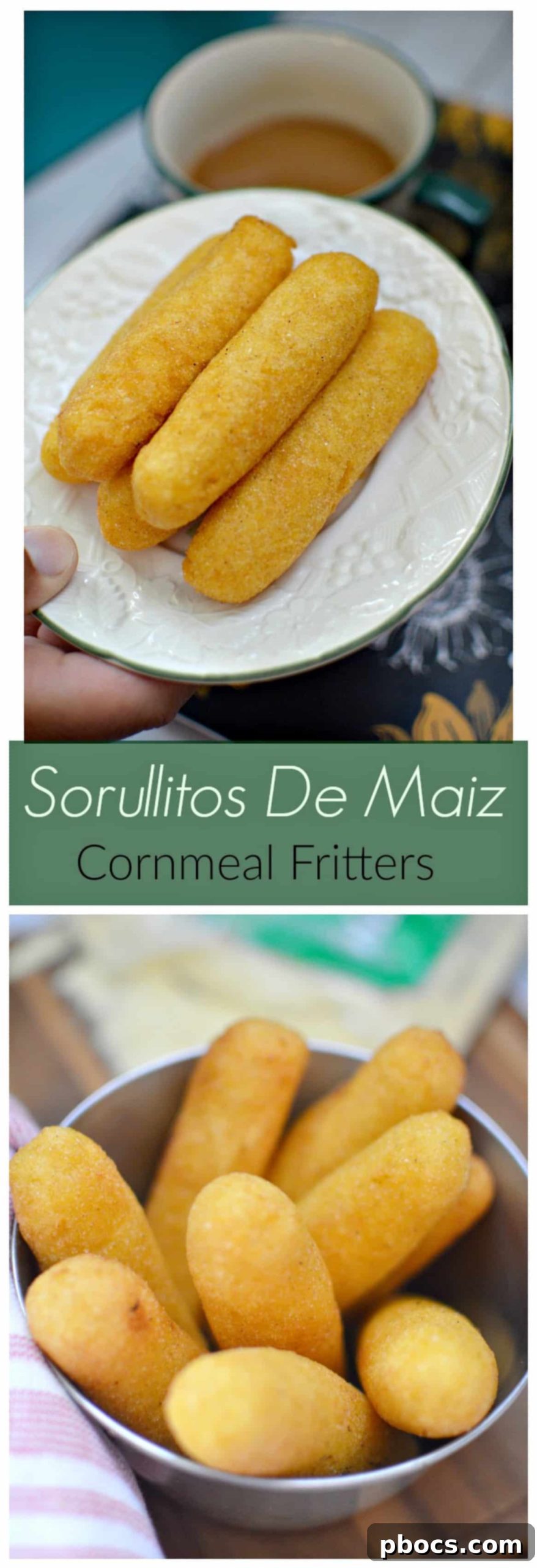 Sorullitos De Maiz Sorullitos De Maiz