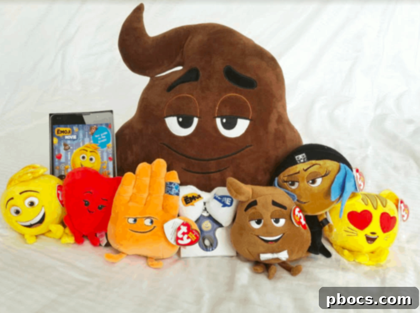 The Ultimate Emoji Giveaway + Free Emoji Coloring Sheets (Printables)