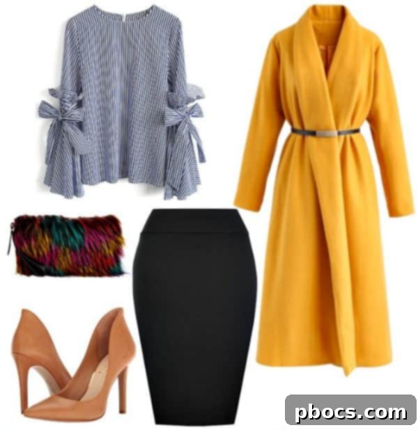 Selena Gomez Inspired Dressier Look