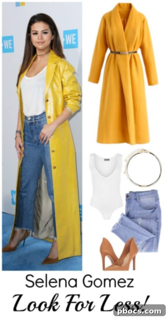 More Look For Less Inspiration