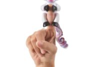 Gigi The Hottest Fingerlings Unicorn