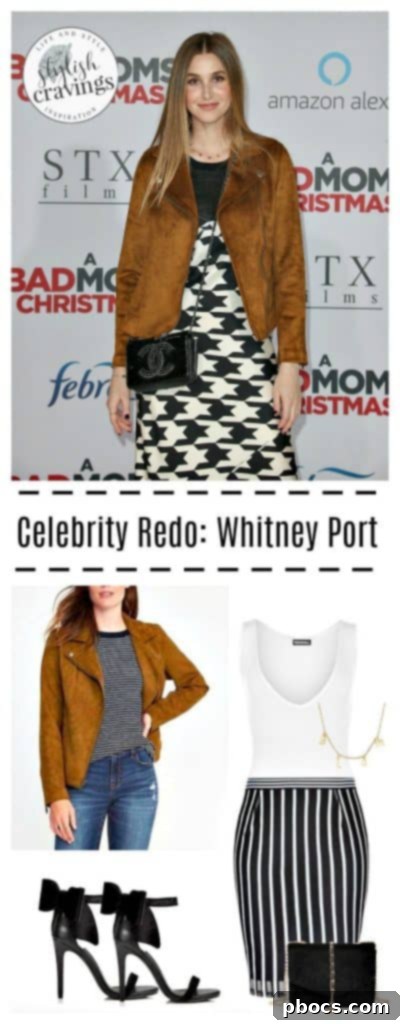 Styling inspiration for the $60 Old Navy Moto Jacket