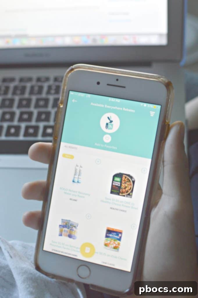Unlock Holiday Savings with Hopster App 4 A smartphone screen displaying the Hopster app interface.