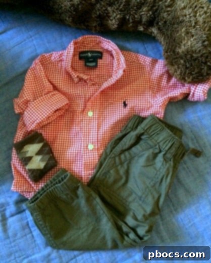 Comfy Chic Baby Joggers 2 Stylish baby boy wearing comfortable jogger pants