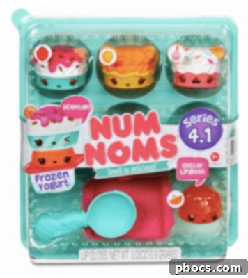 Num Noms Starter Packs
