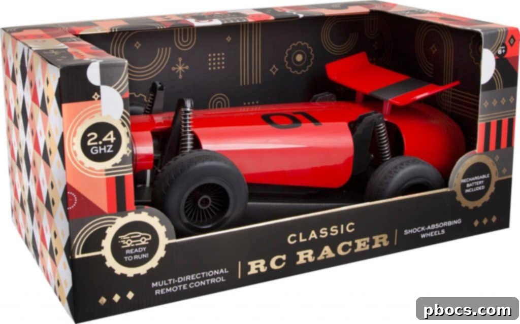 Best Buy's Must-Have Toys of 2017 4 FAO Schwarz RC Racer Toy