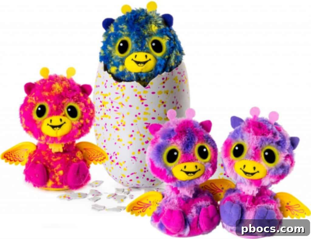 Best Buy's Must-Have Toys of 2017 5 Hatchimals Surprise Egg Toy