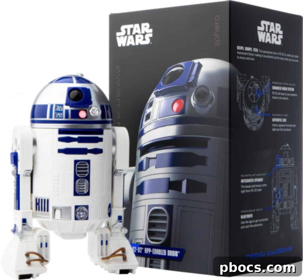 Best Buy's Must-Have Toys of 2017 7 Sphero Droids Star Wars Toy