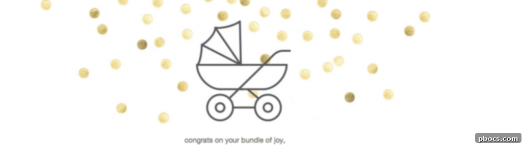 Effortless Entry: 5 Keys to Smooth Newborn Adaptation 5 Further screenshot of the Target Baby Registry interface, highlighting features.