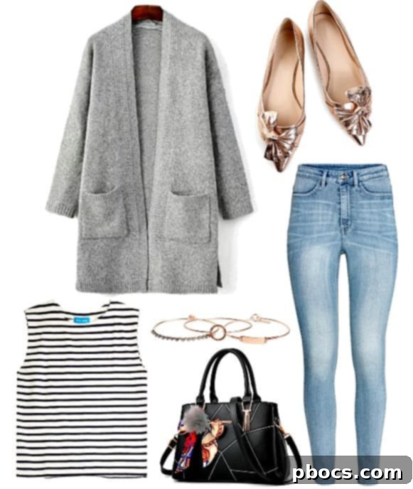 Sexy Metallic Heels Under $40 & How To Style Them!