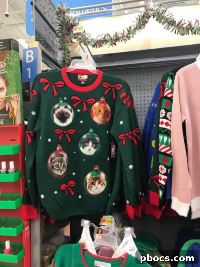 Ugly Christmas Sweater Santa Unicorn Santa Riding Unicorn Ugly Christmas Sweater from Walmart