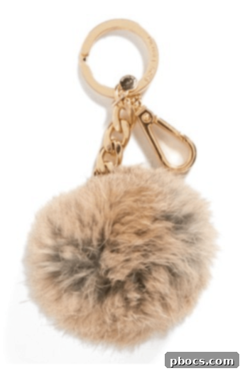 Furry Tail Keychain Craze 3 The Craving