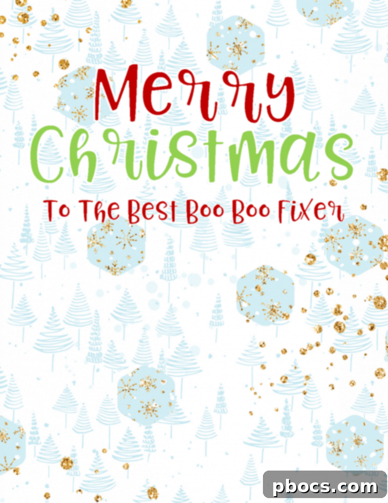 Free Christmas Boo Boo Care Printable 2 img 8504 3