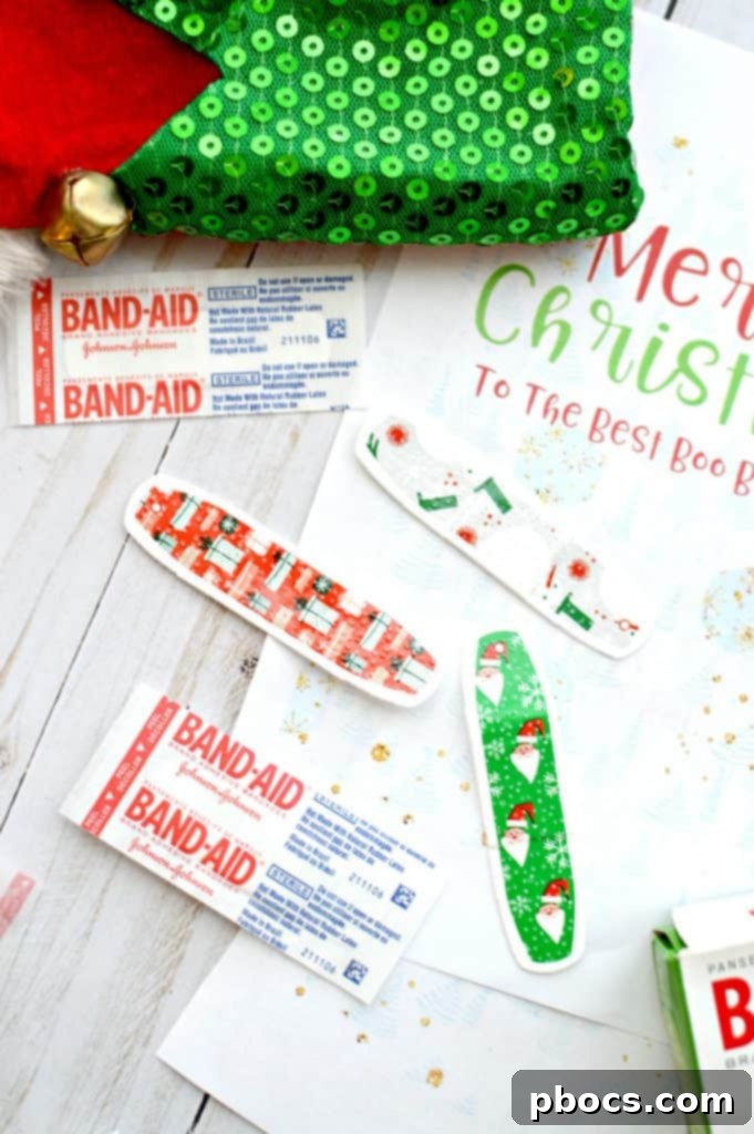 Free Christmas Boo Boo Care Printable 3 img 8504 4