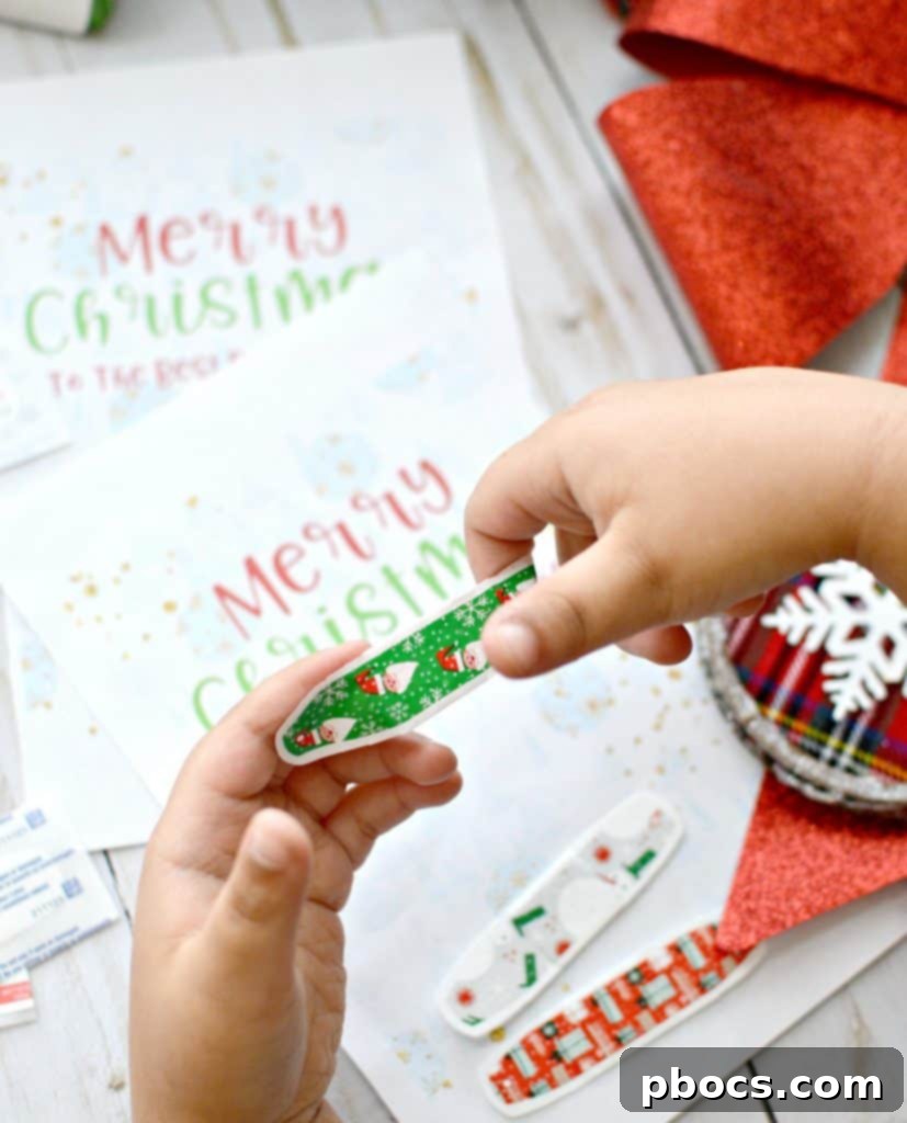 Free Christmas Boo Boo Care Printable 5 img 8504 6