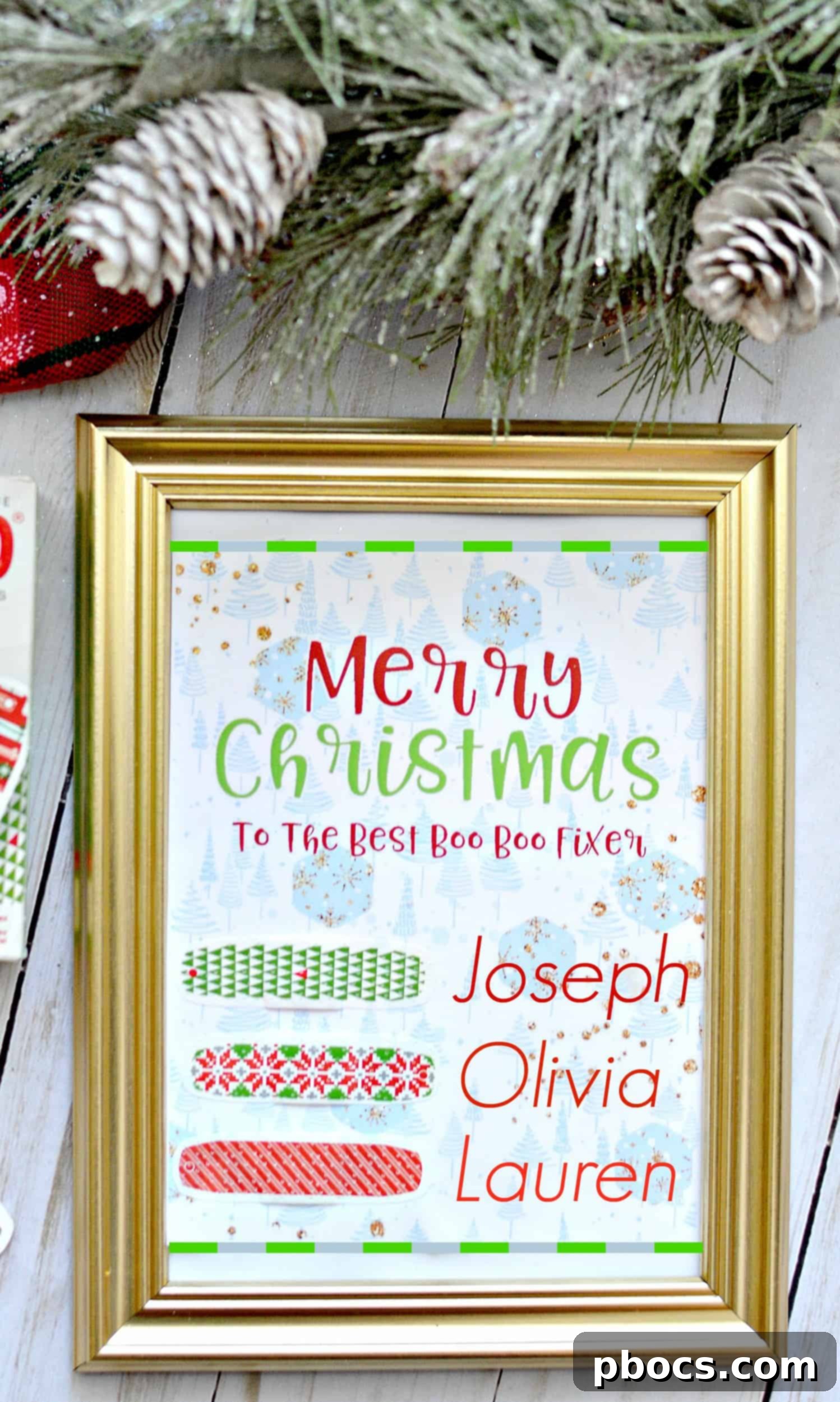 Free Christmas Boo Boo Care Printable 7 img 8504 8