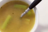 Garden Fresh Celery Soup