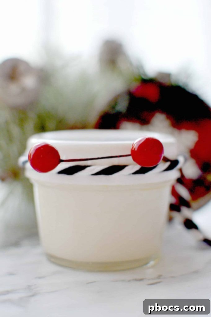 Gift basket idea featuring DIY Lavender Sugar Scrub and other JOHNSON'S products.