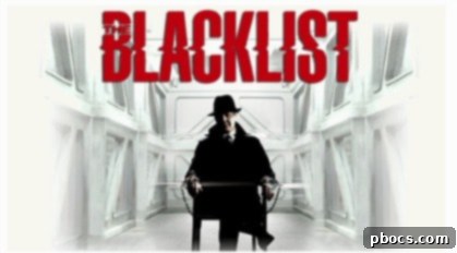 The Blacklist'ten James Spader, Raymond Reddington rolünde, gizemli bakıyor