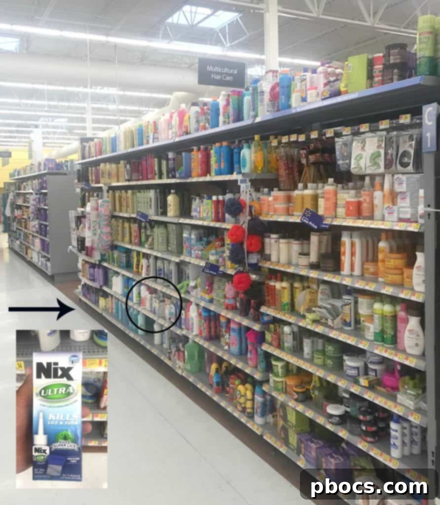 Back-to-School Lice Defense 3 Simple Steps 3 Nix Ultra coupon for $3.00 off any ONE (1) product